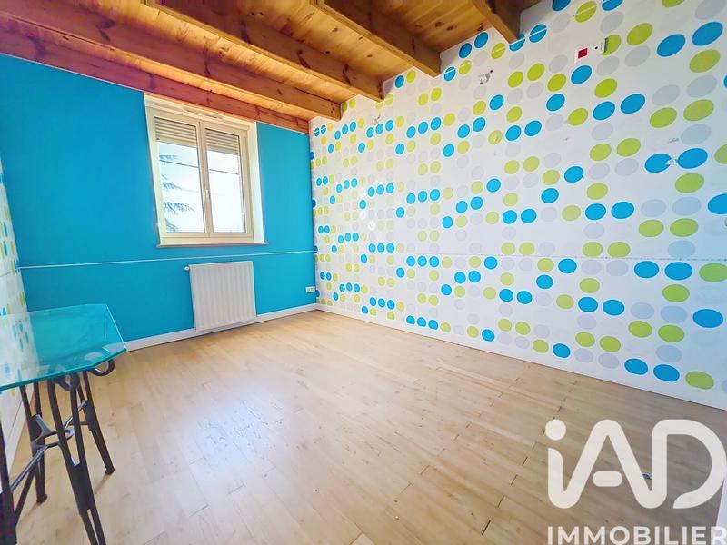 Maison - 119 m² - 5 pièces