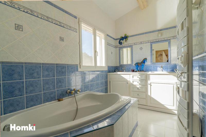 Maison - 128 m² - 5 pièces