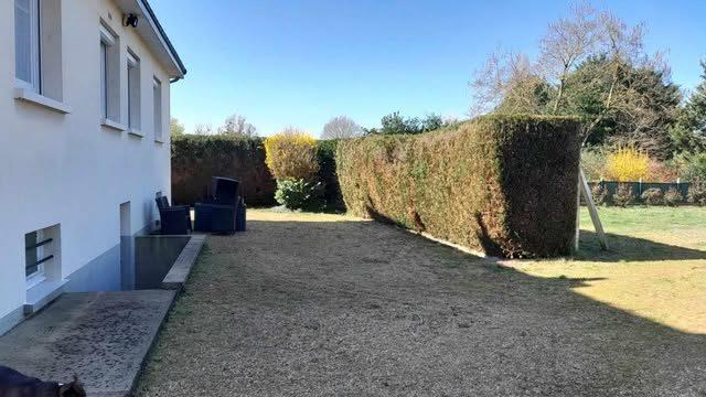 Maison - 129 m² - 6 pièces