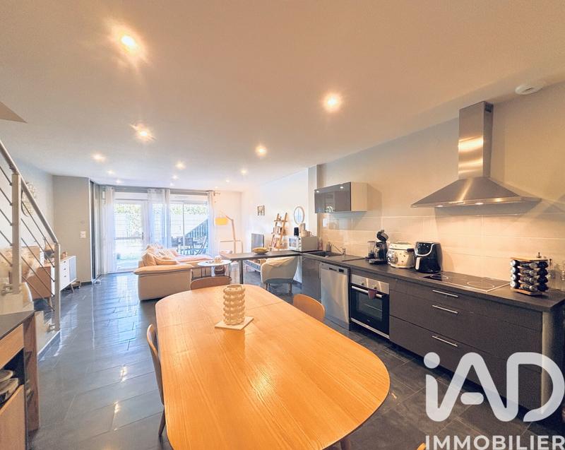 Duplex - 83 m² - 4 pièces