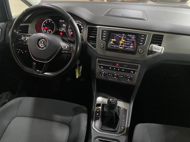 Volkswagen Golf Sportsvan 1.4 Tsi Blue Motion 125 ch Confortline - Garantie 6 Mois