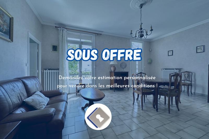 Maison - 94 m² - 4 pièces