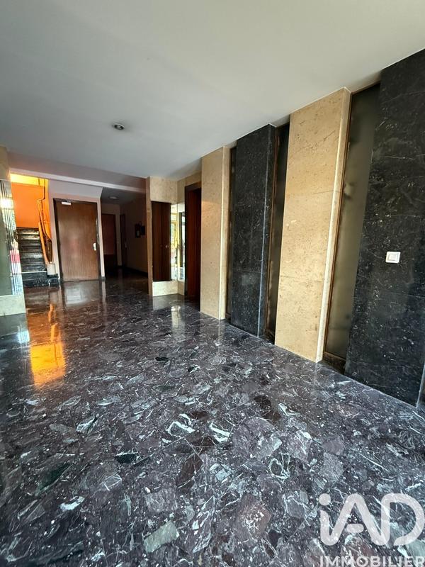 Appartement - 72 m² - 3 pièces