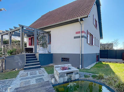 Maison - 119 m² - 5 pièces