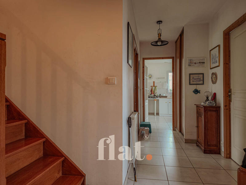 Maison - 160 m² - 6 pièces