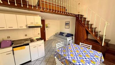 Appartement - 18 m² - 1 pièce