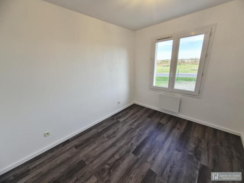 Maison - 82 m² - 4 pièces