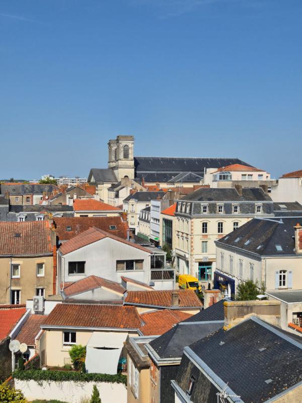 Appartement - 75 m² - 4 pièces