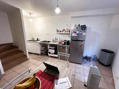 Maison - 47 m² - 3 pièces