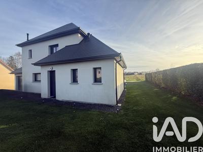 Maison - 116 m² - 5 pièces