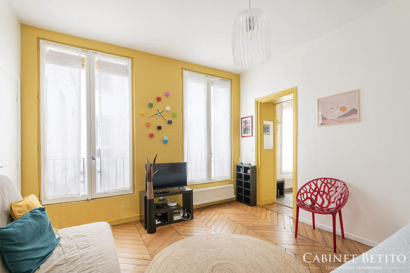 Appartement - 26 m² - 1 pièce