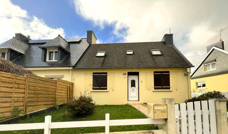 Maison - 77 m² - 4 pièces