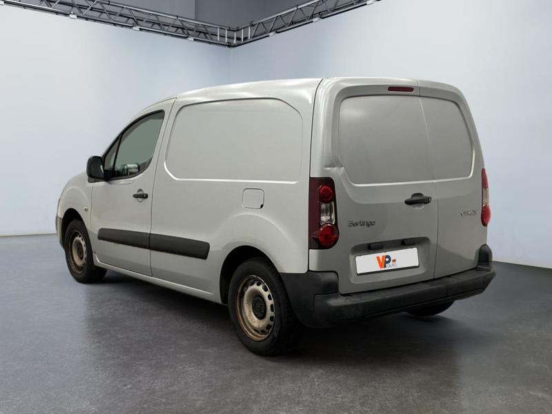 Citroën Berlingo Fourgon m Bluehdi 75 Club