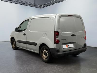 Citroën Berlingo Fourgon m Bluehdi 75 Club