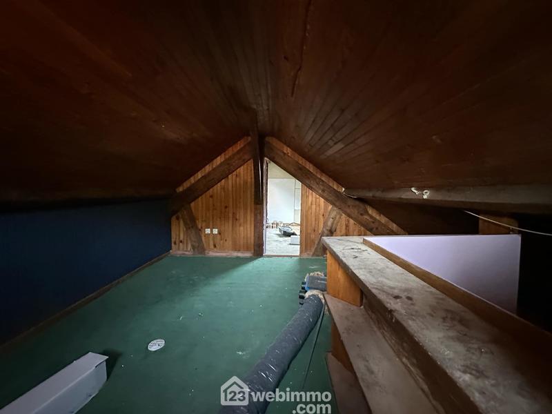 Maison - 77 m² - 5 pièces