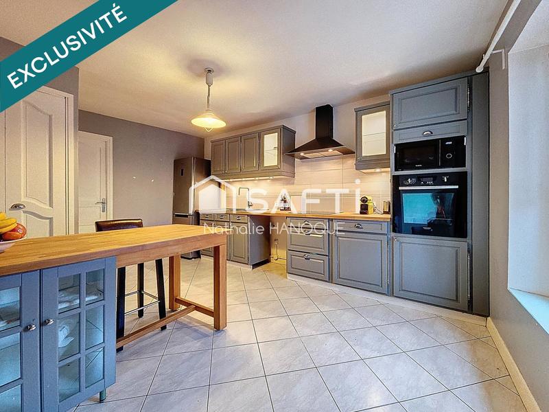 Duplex - 56 m² - 3 pièces