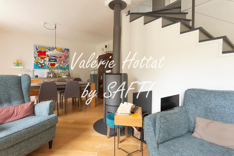 Maison - 123 m² - 6 pièces