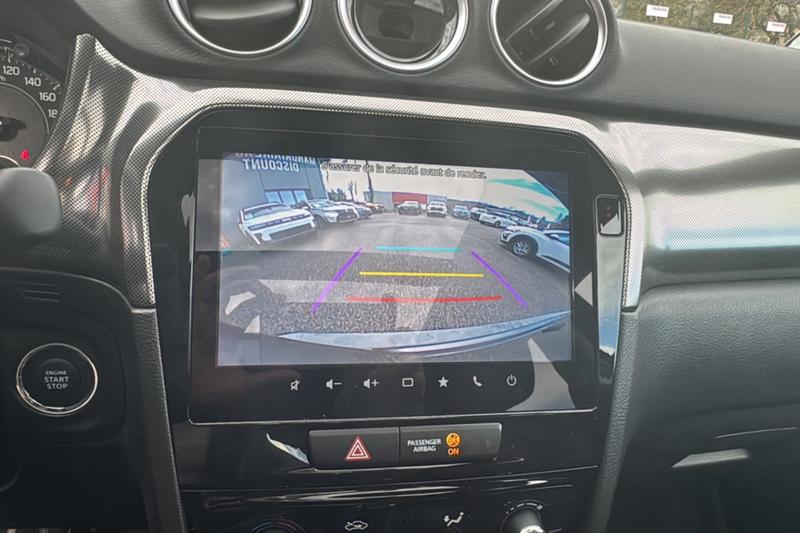 Suzuki Vitara 1.4 Bva Hybrid Allgrip St To