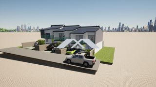 Villa - 83 m² - 4 pièces