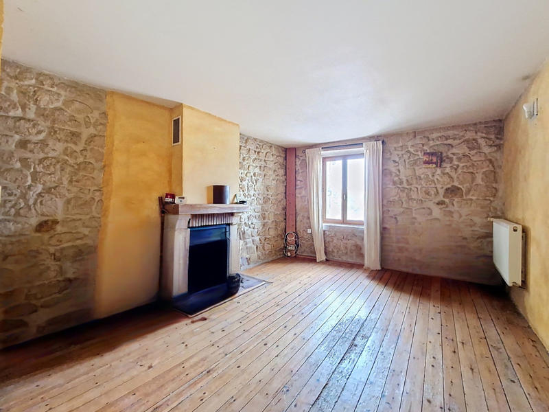 Maison - 50 m² - 3 pièces