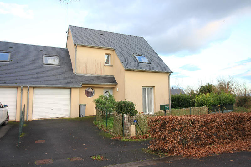 Maison - 72 m² - 4 pièces