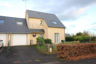 Maison - 72 m² - 4 pièces