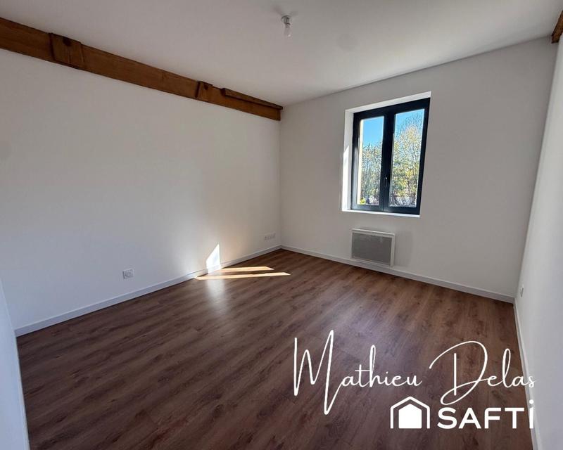 Maison - 120 m² - 4 pièces