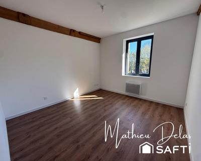 Maison - 120 m² - 4 pièces
