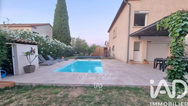 Maison - 126 m² - 4 pièces