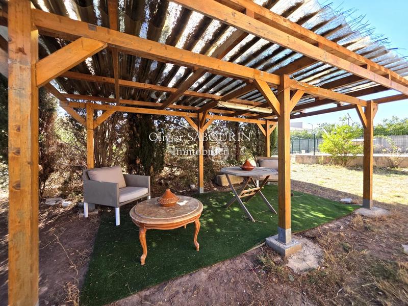 Maison jumelée - 124 m² - 4 pièces