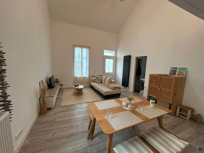 Maison - 102 m² - 5 pièces