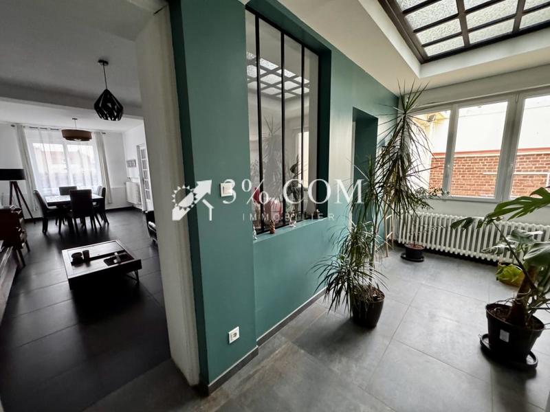 Maison de ville - 130 m² - 6 pièces