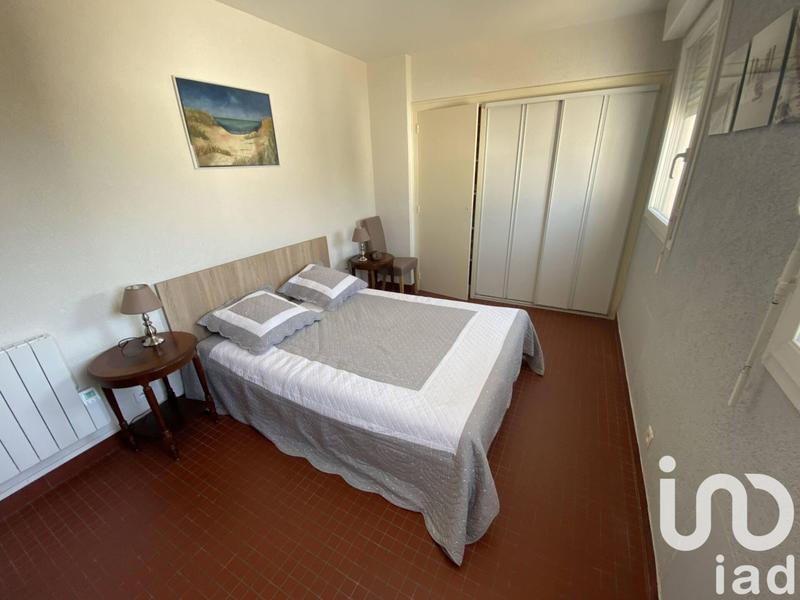 Appartement - 45 m² - 3 pièces