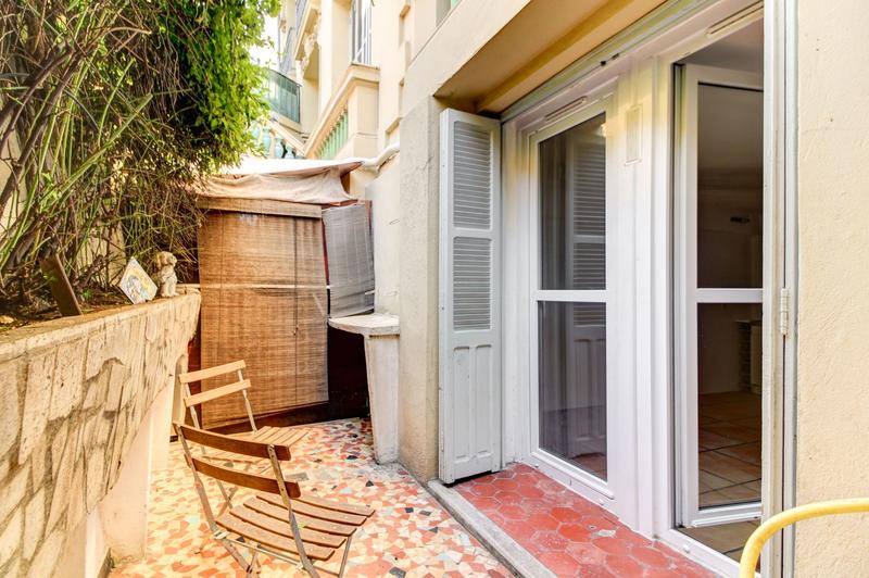 Appartement - 22 m² - 1 pièce