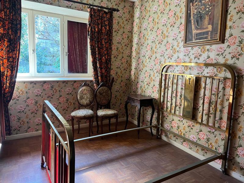 Maison - 108 m² - 7 pièces