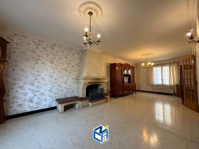 Maison - 101 m² - 4 pièces