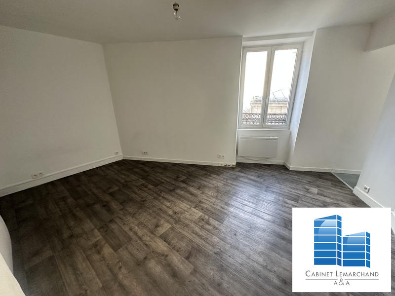 Appartement - 19 m² - 1 pièce