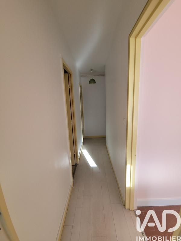 Appartement - 70 m² - 3 pièces