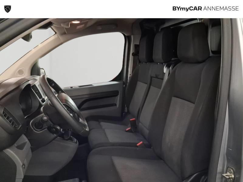 Peugeot Expert Fgn Tole Standard Bluehdi 145 s&amp;S Bvm6 Asphalt