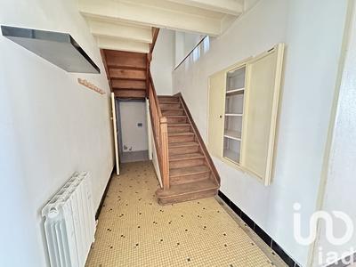 Maison de village - 103 m² - 4 pièces