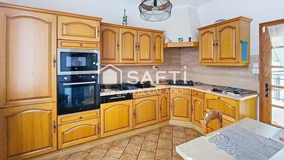 Maison - 73 m² - 3 pièces