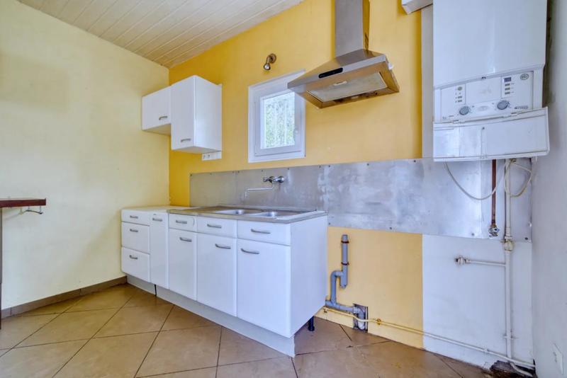 Maison - 80 m² - 4 pièces