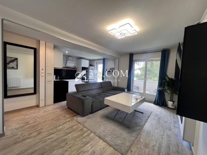 Appartement - 59 m² - 2 pièces