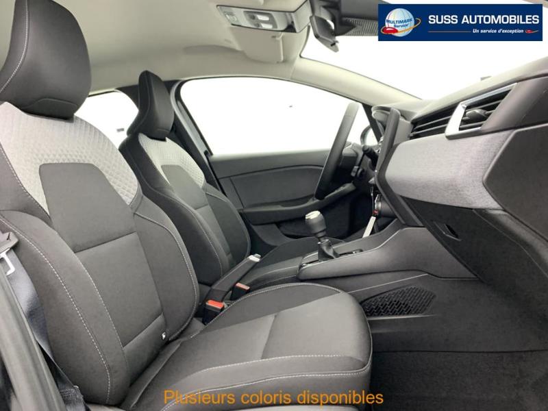 Renault Clio 5 Blue Dci 100 Ch Gsr2 Evolution