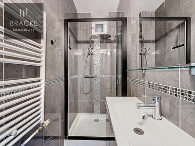 Appartement - 52 m² - 3 pièces