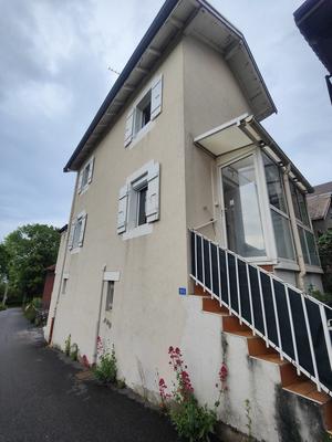 Maison - 51 m² - 3 pièces