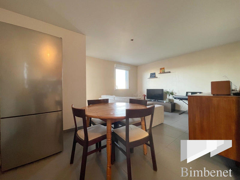 Appartement - 49 m² - 2 pièces