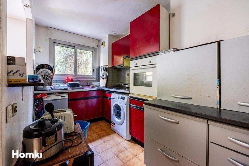 Appartement - 50 m² - 2 pièces