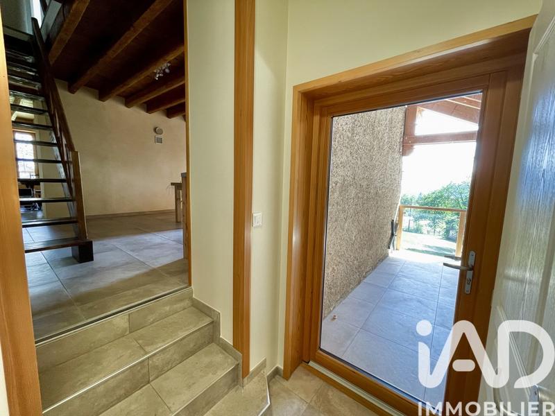 Maison de village - 77 m² - 3 pièces