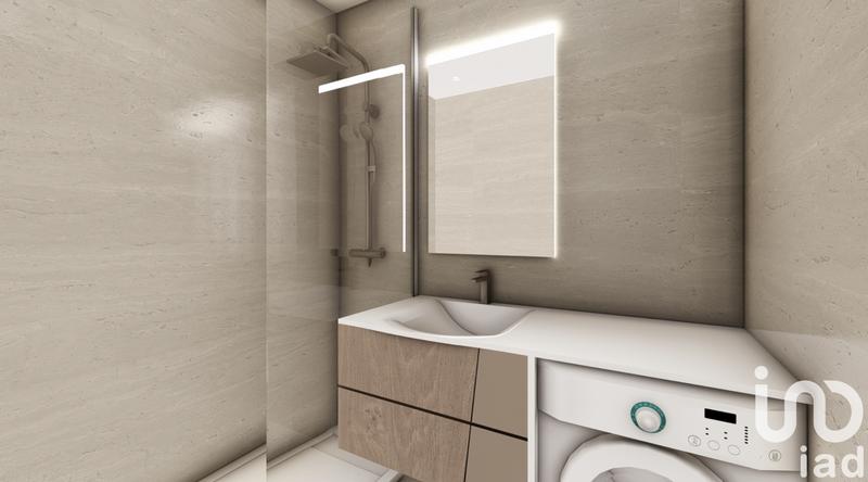 Appartement - 44 m² - 2 pièces